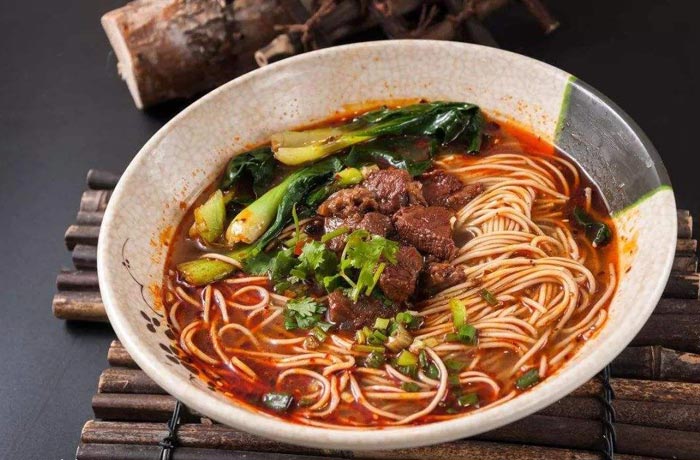 兴海红汤牛肉面培训