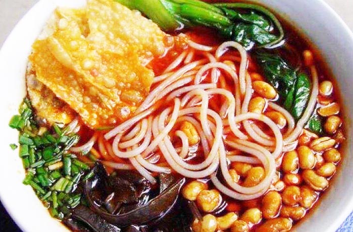 兴海螺蛳粉培训