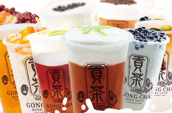兴海贡茶培训