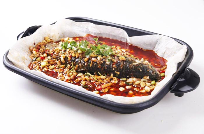 兴海纸包鱼培训